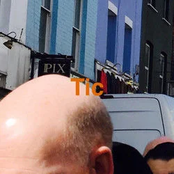 Tic Bass Tab by No Buses