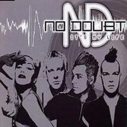 It's My Life Chords by No Doubt