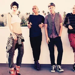 Sailin On Chords by No Doubt