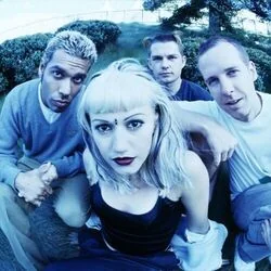 Spiderwebs Bass Tab by No Doubt