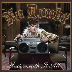 Underneath It All Chords by No Doubt