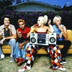 Big City Train Tab by No Doubt