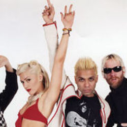 By The Way Chords by No Doubt