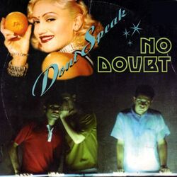 Don't Speak Tabs by No Doubt