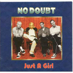 Just A Girl Bass Tab by No Doubt