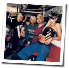 Making Out Bass Tab by No Doubt