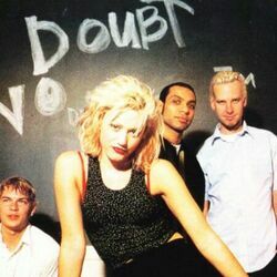 New by No Doubt