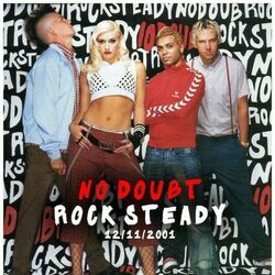 Rock Steady Chords by No Doubt