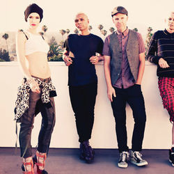 Sailin On Chords by No Doubt