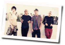 Settle Down Chords by No Doubt
