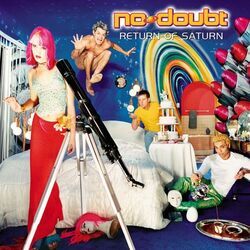 Six Feet Under Chords by No Doubt