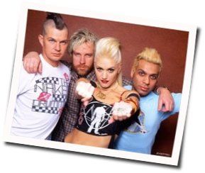 Squeal Bass Tab by No Doubt