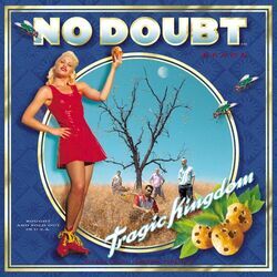 The Climb Bass Tab by No Doubt