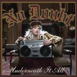 Underneath It All Chords by No Doubt