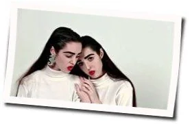 Lonely With You Chords by No Frills Twins