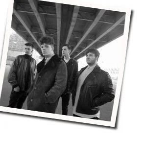 Goose Chords by No Hot Ashes