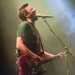 Con Las Ganas Chords by No Te Va Gustar