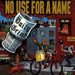 Countdown Chords by No Use For A Name