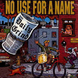 The Daily Grind Chords by No Use For A Name
