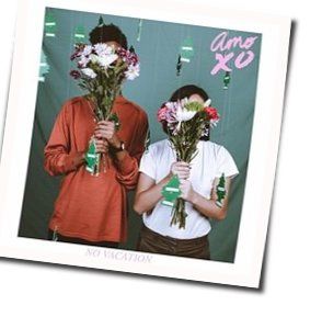 Bedroom Melody Chords by No Vacation