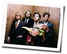 The Line Chords by Noah And The Whale
