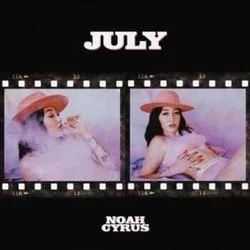 July Bass Tab by Noah Cyrus
