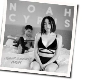 Lately Chords by Noah Cyrus