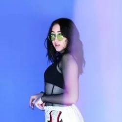 Topanga Chords by Noah Cyrus