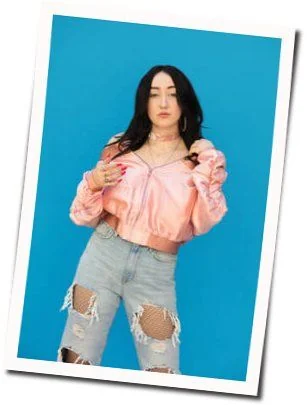 We Are Chords by Noah Cyrus