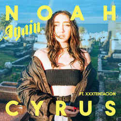 Again Chords by Noah Cyrus