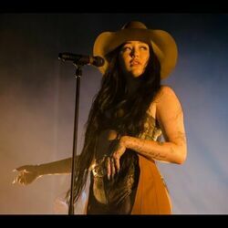 I Burned La Down Chords by Noah Cyrus