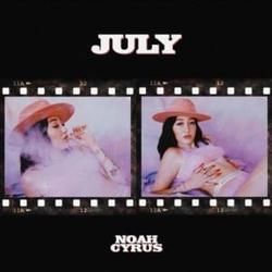 July by Noah Cyrus