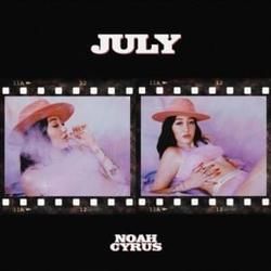 July Intro by Noah Cyrus