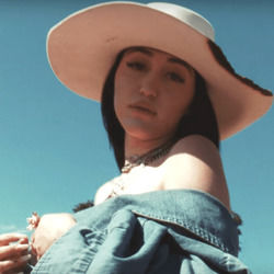 July Ukulele by Noah Cyrus