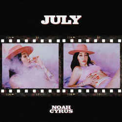 July Ukulele  Chords by Noah Cyrus
