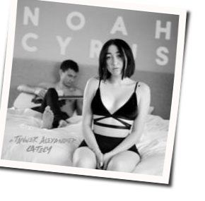 Lately Chords by Noah Cyrus