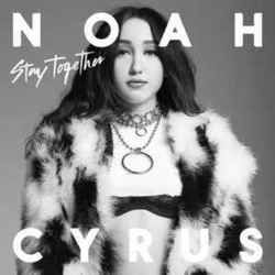 Stay Together Ukulele Chords by Noah Cyrus