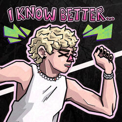 I Know Better Bass Tab by Noah Finnce