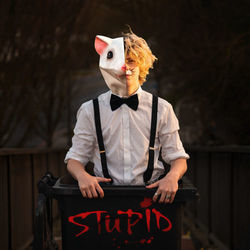 Stupid by Noah Finnce