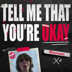 Tell Me That You're Okay Bass Tab by Noah Finnce