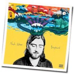 Busyhead Chords by Noah Kahan