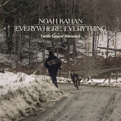 Everywhere Everything Duet Chords by Noah Kahan