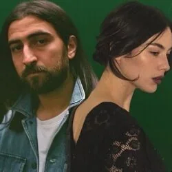 Everywhere Everything Chords by Noah Kahan, Gracie Abrams