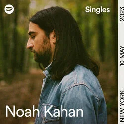 If We Were Vampires Chords by Noah Kahan