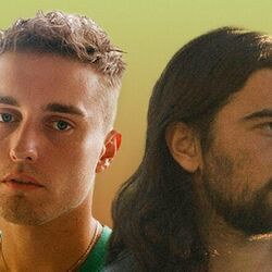 Homesick Chords by Noah Kahan, Sam Fender