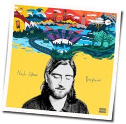 Busyhead Chords by Noah Kahan