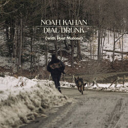 Dial Drunk Chords by Noah Kahan