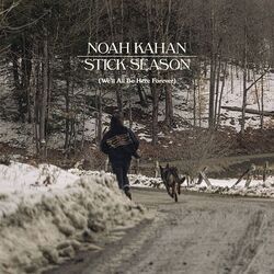 Forever Live Chords by Noah Kahan