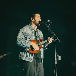 The Great Divide Live Tab by Noah Kahan