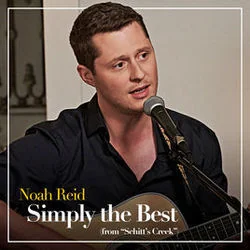 Simply The Best Chords by Noah Reid